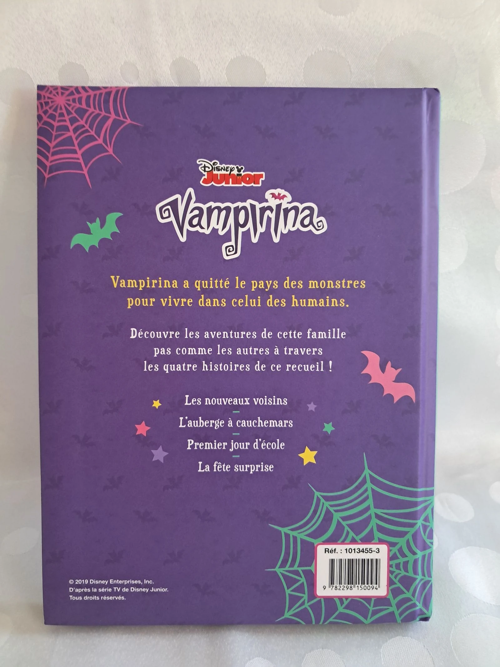 4 histórias de Vampirina – photo 2